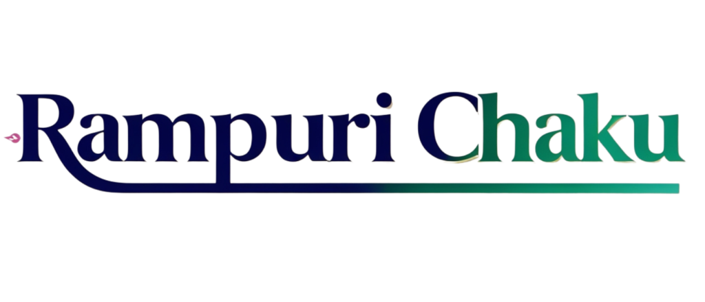 RAMPURI CHAKU logo new