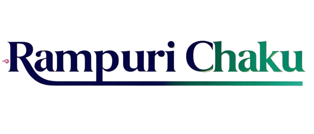 RAMPURI CHAKU logo new