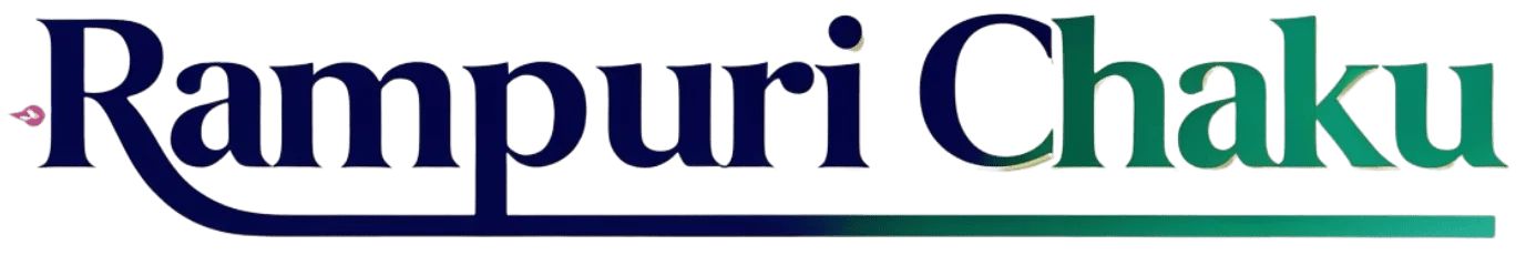 RAMPURI CHAKU logo new